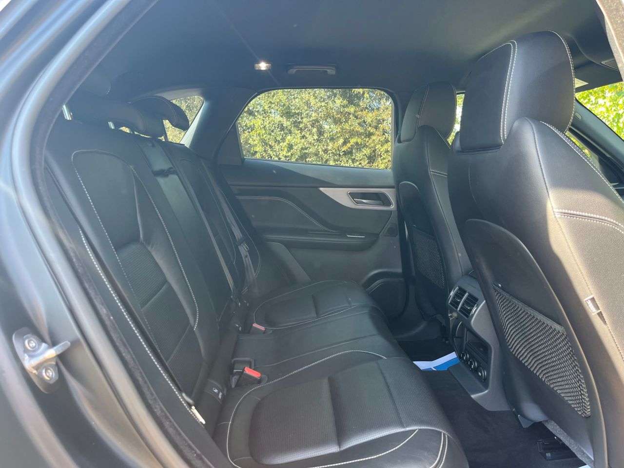 2017 JAGUAR F-PACE 2017 JAGUAR F-PACE