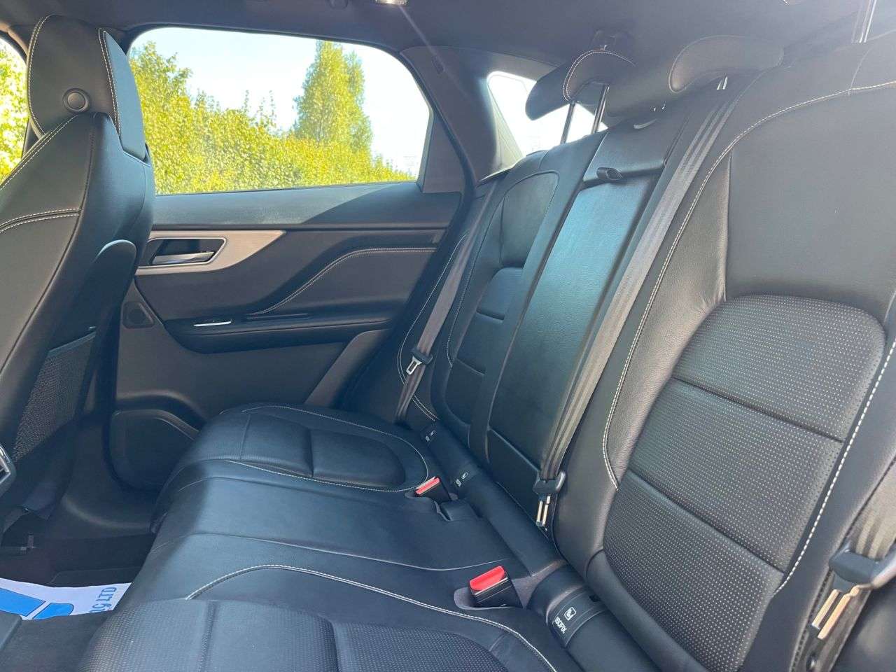 2017 JAGUAR F-PACE 2017 JAGUAR F-PACE