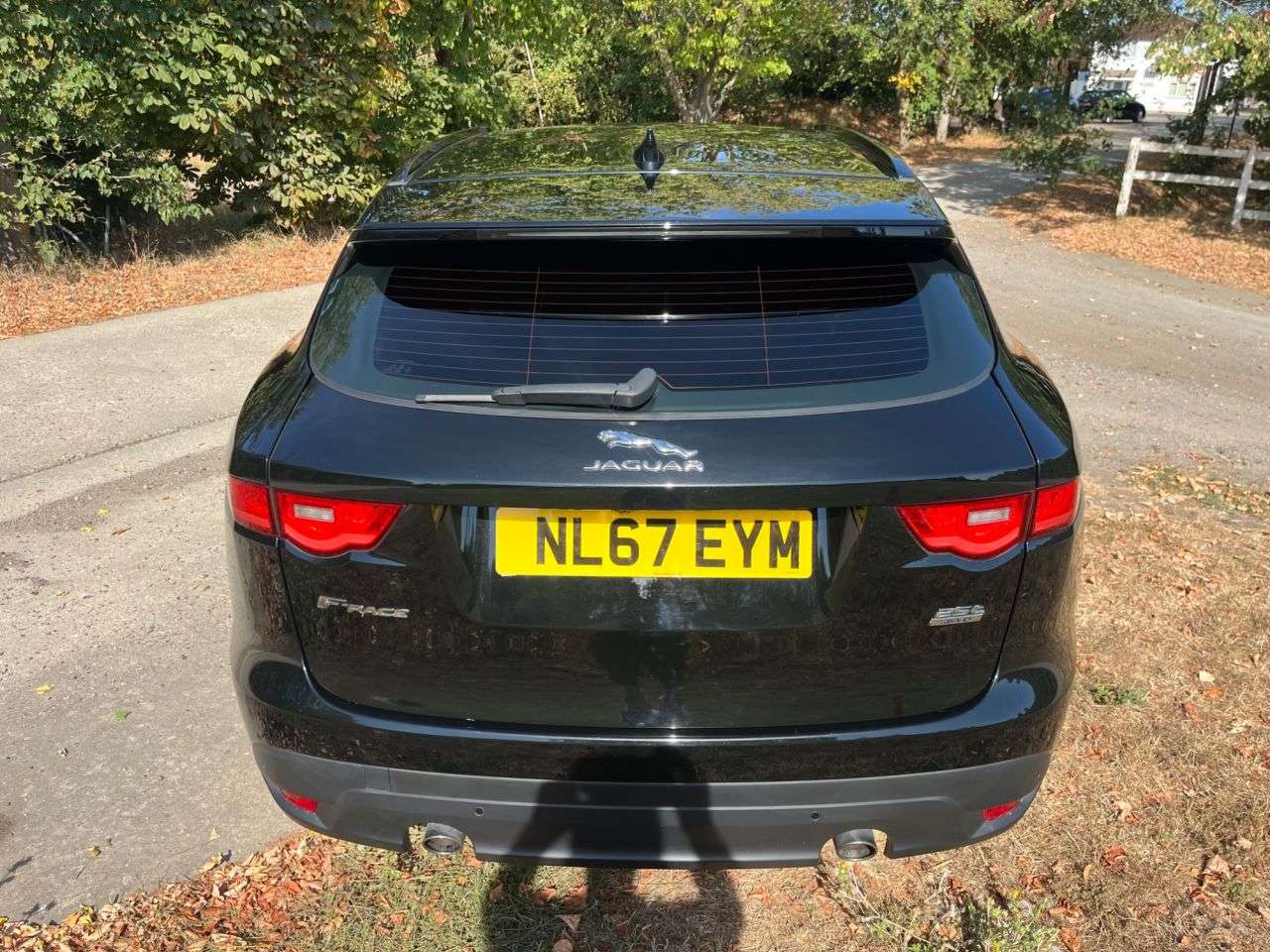 2017 JAGUAR F-PACE 2017 JAGUAR F-PACE