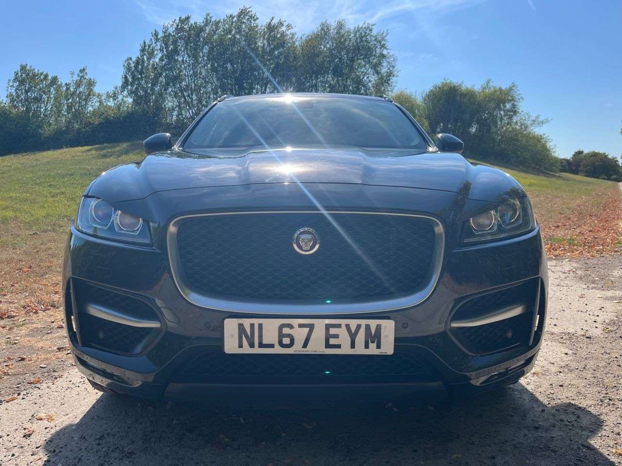 2017 JAGUAR F-PACE 2017 JAGUAR F-PACE