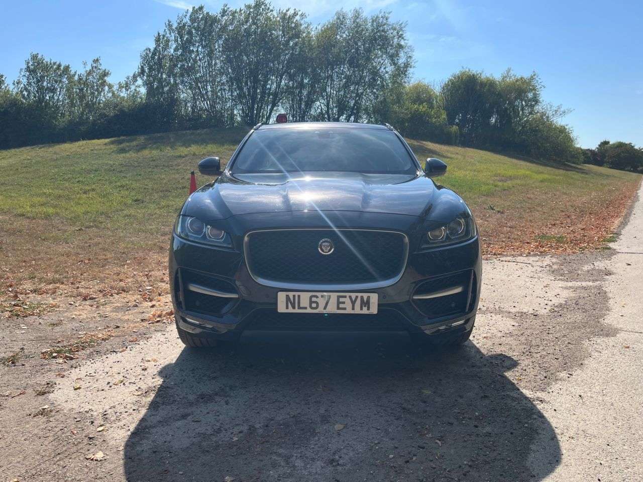 2017 JAGUAR F-PACE 2017 JAGUAR F-PACE