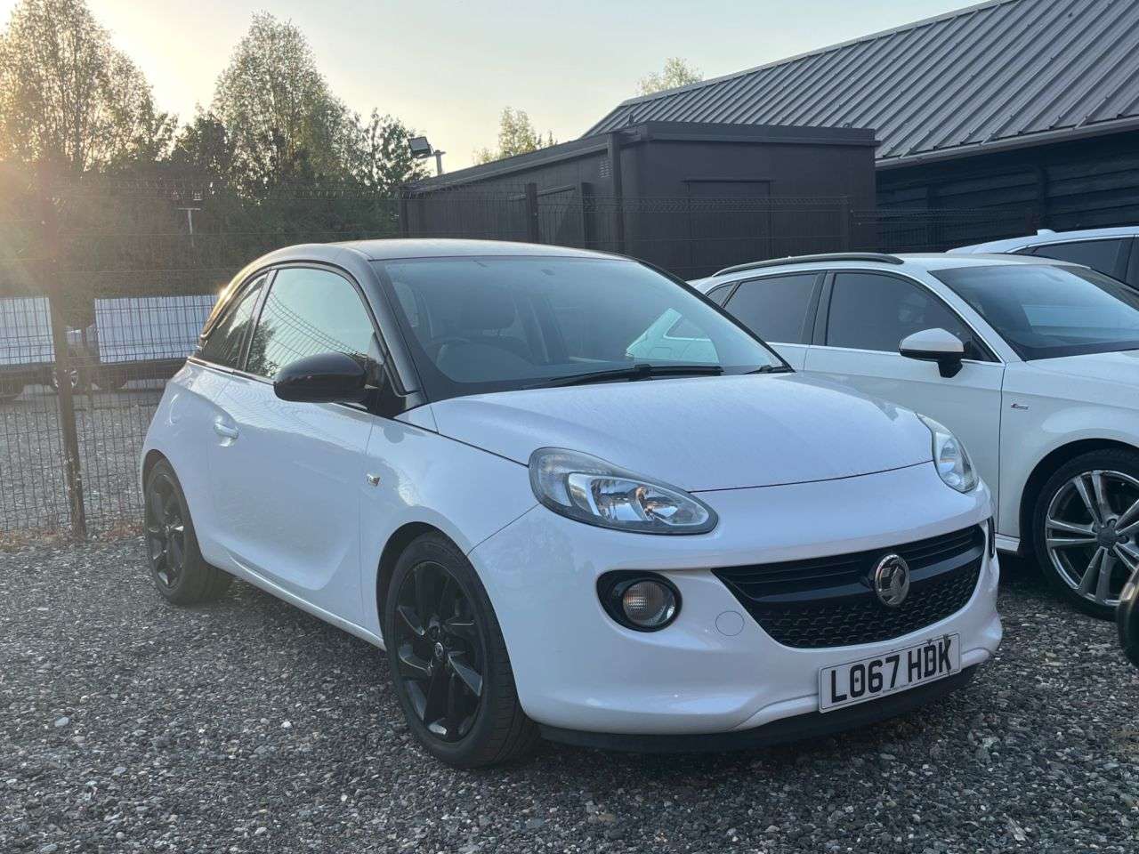 A 2017 VAUXHALL ADAM 1.2i ecoFLEX ENERGISED Hatchback 3dr Petrol Manual Euro 6 (s/s) (70 ps) Car A 2017 VAUXHALL ADAM 1.2i ecoFLEX ENERGISED Hatchback 3dr Petrol Manual Euro 6 (s/s) (70 ps) Car