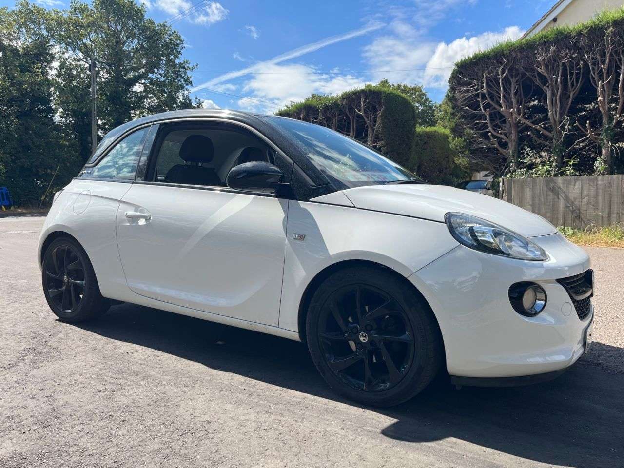 A 2017 VAUXHALL ADAM 1.2i ecoFLEX ENERGISED Hatchback 3dr Petrol Manual Euro 6 (s/s) (70 ps) Car A 2017 VAUXHALL ADAM 1.2i ecoFLEX ENERGISED Hatchback 3dr Petrol Manual Euro 6 (s/s) (70 ps) Car