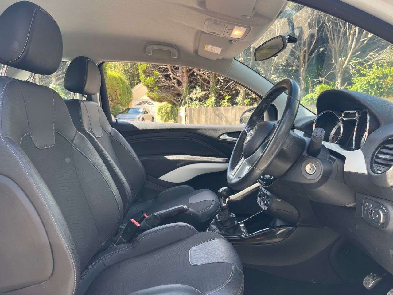 A 2017 VAUXHALL ADAM 1.2i ecoFLEX ENERGISED Hatchback 3dr Petrol Manual Euro 6 (s/s) (70 ps) Car A 2017 VAUXHALL ADAM 1.2i ecoFLEX ENERGISED Hatchback 3dr Petrol Manual Euro 6 (s/s) (70 ps) Car