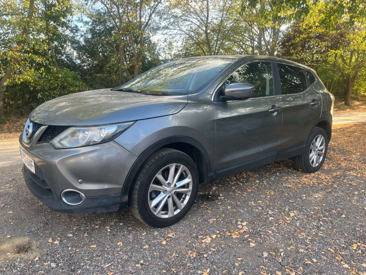 2016 NISSAN QASHQAI 2016 NISSAN QASHQAI