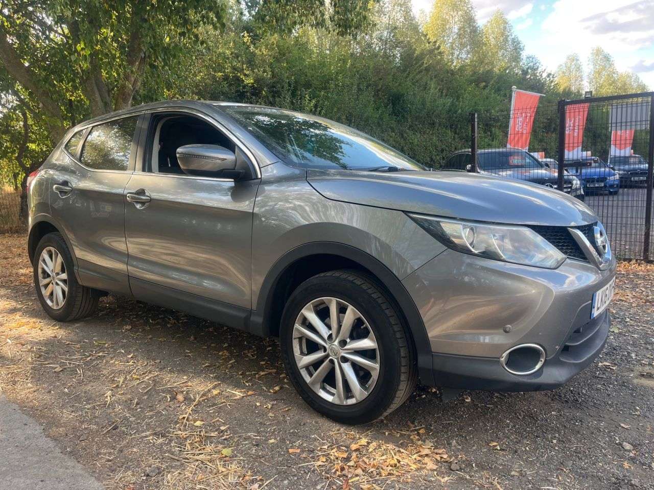 A 2016 NISSAN QASHQAI 1.5 dCi Acenta SUV 5dr Diesel Manual 2WD Euro 6 (s/s) (110 ps) Car Finance, A 2016 NISSAN QASHQAI 1.5 dCi Acenta SUV 5dr Diesel Manual 2WD Euro 6 (s/s) (110 ps) Car Finance,