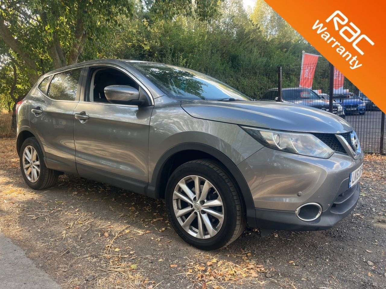 A 2016 NISSAN QASHQAI 1.5 dCi Acenta SUV 5dr Diesel Manual 2WD Euro 6 (s/s) (110 ps) Car Finance, A 2016 NISSAN QASHQAI 1.5 dCi Acenta SUV 5dr Diesel Manual 2WD Euro 6 (s/s) (110 ps) Car Finance,