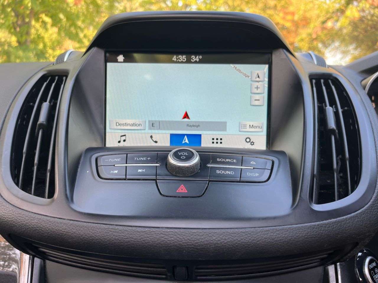 2018 FORD KUGA 2018 FORD KUGA