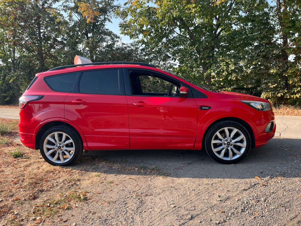 2018 FORD KUGA 2018 FORD KUGA