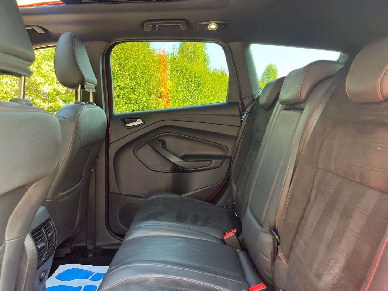2018 FORD KUGA 2018 FORD KUGA