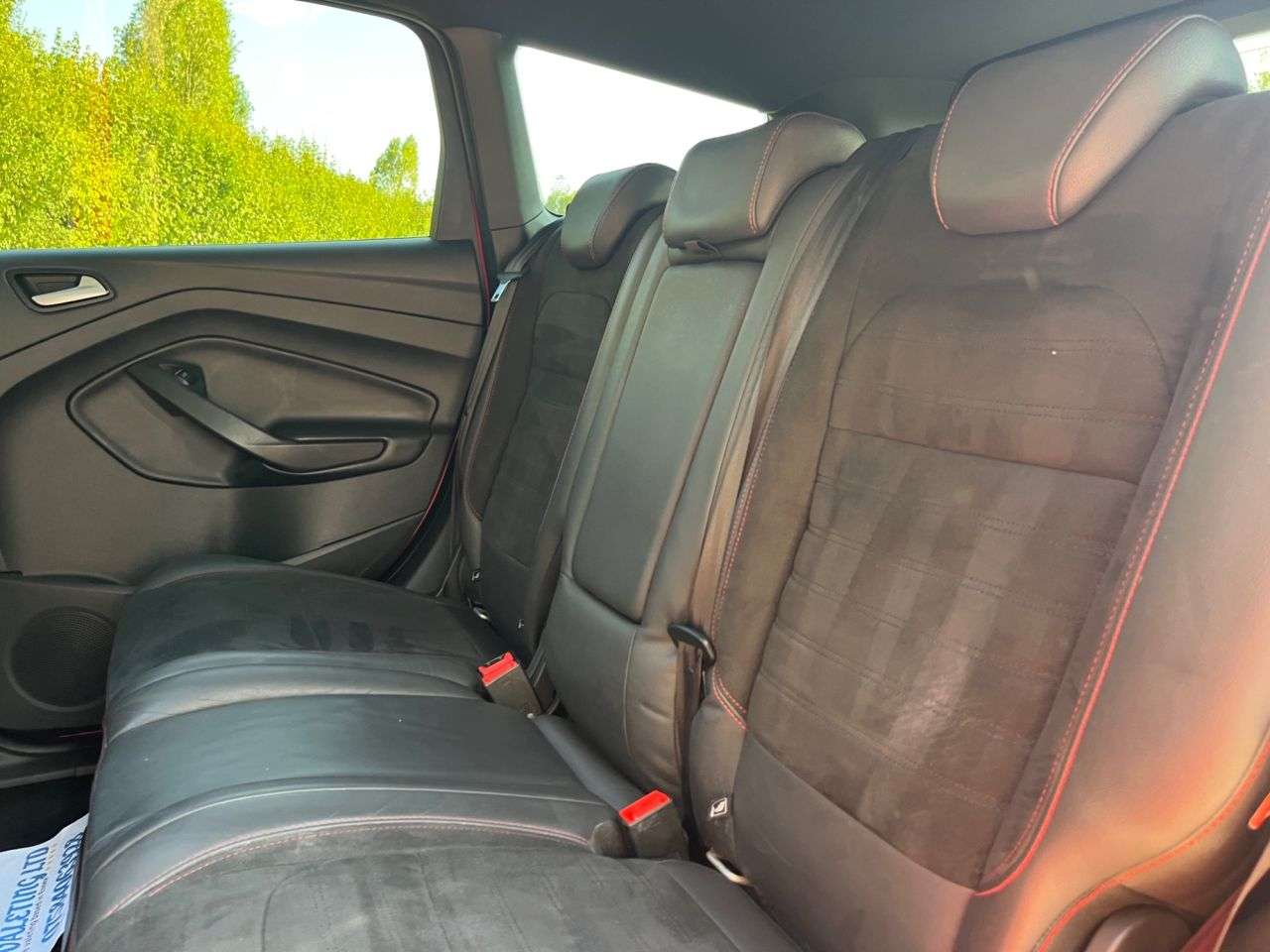 2018 FORD KUGA 2018 FORD KUGA