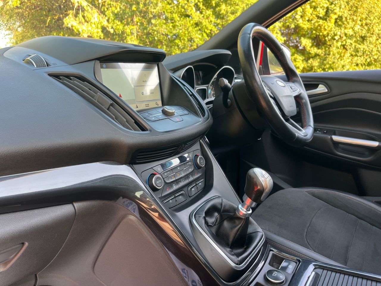2018 FORD KUGA 2018 FORD KUGA