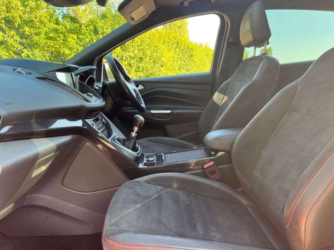 2018 FORD KUGA 2018 FORD KUGA