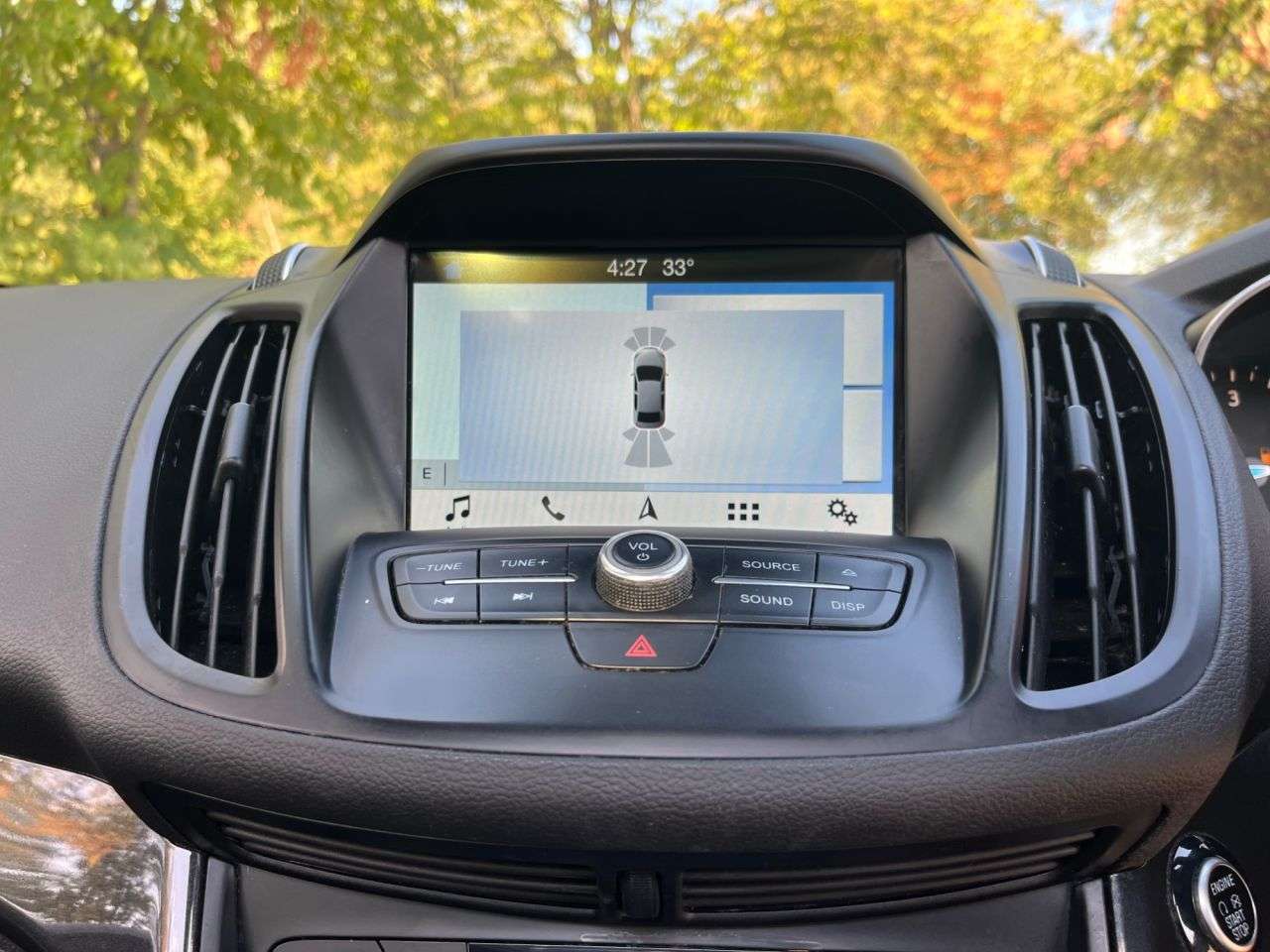 2018 FORD KUGA 2018 FORD KUGA
