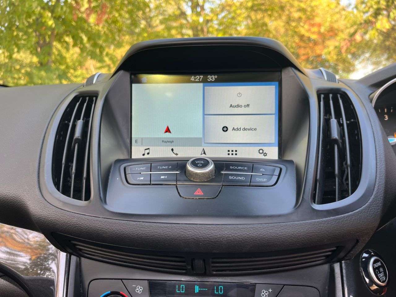 2018 FORD KUGA 2018 FORD KUGA