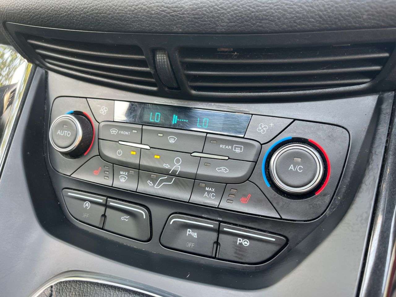 2018 FORD KUGA 2018 FORD KUGA