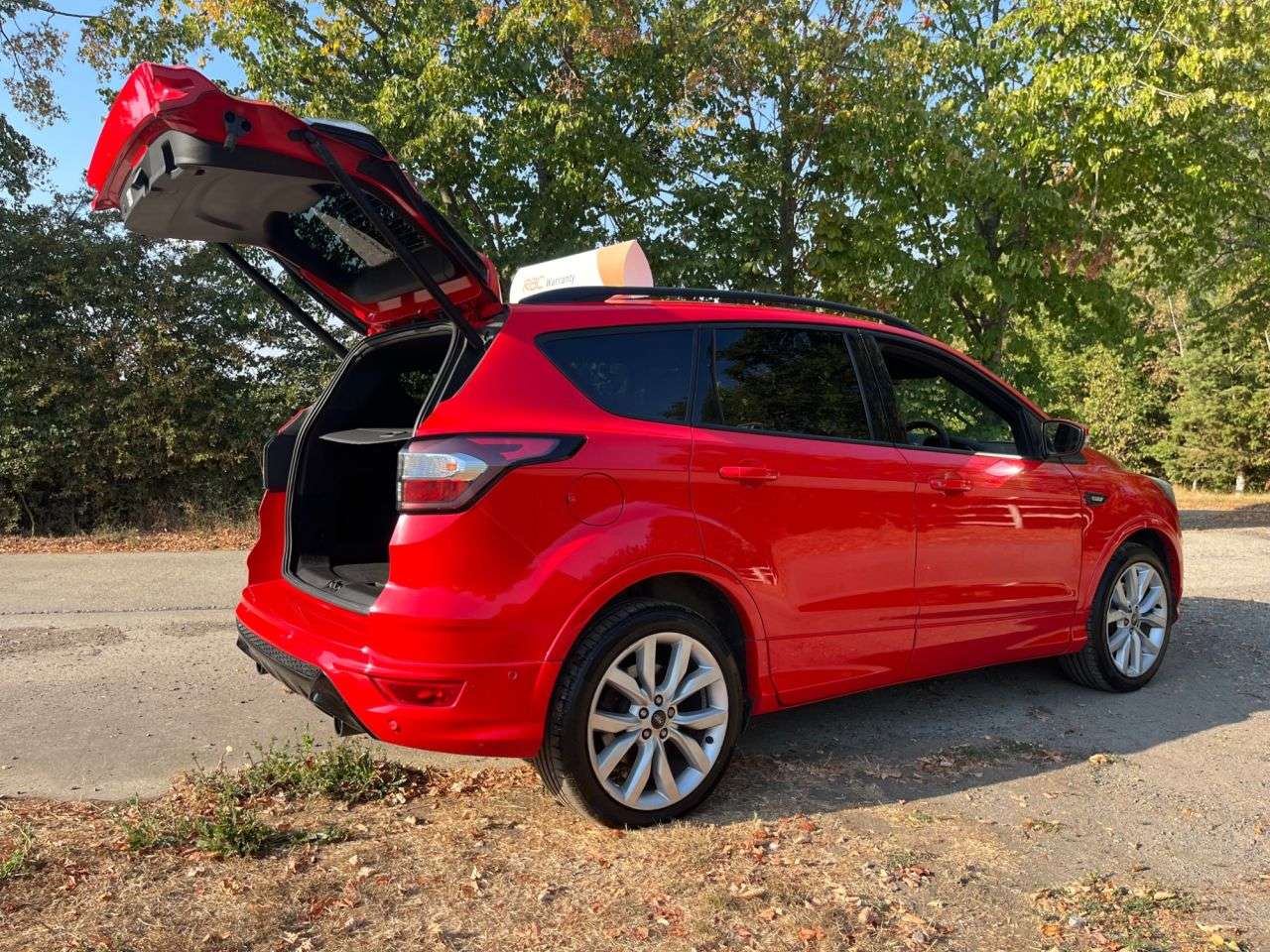 2018 FORD KUGA 2018 FORD KUGA