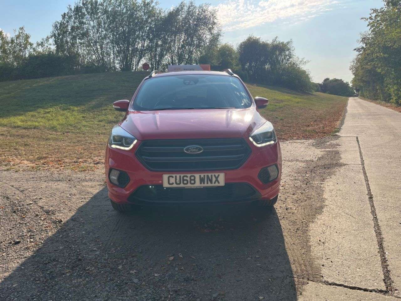 2018 FORD KUGA 2018 FORD KUGA