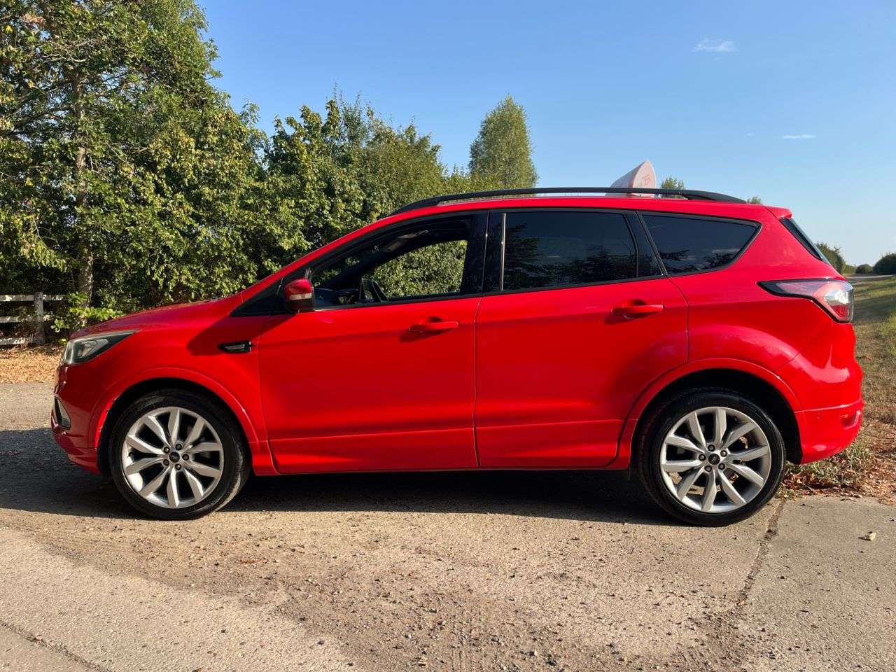 2018 FORD KUGA 2018 FORD KUGA