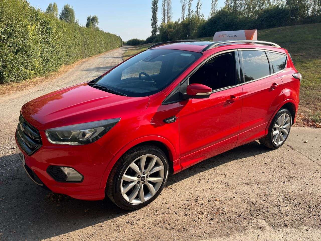 2018 FORD KUGA 2018 FORD KUGA