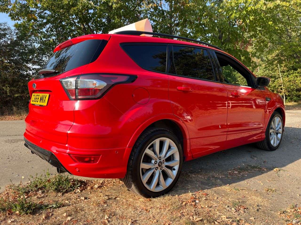 2018 FORD KUGA 2018 FORD KUGA