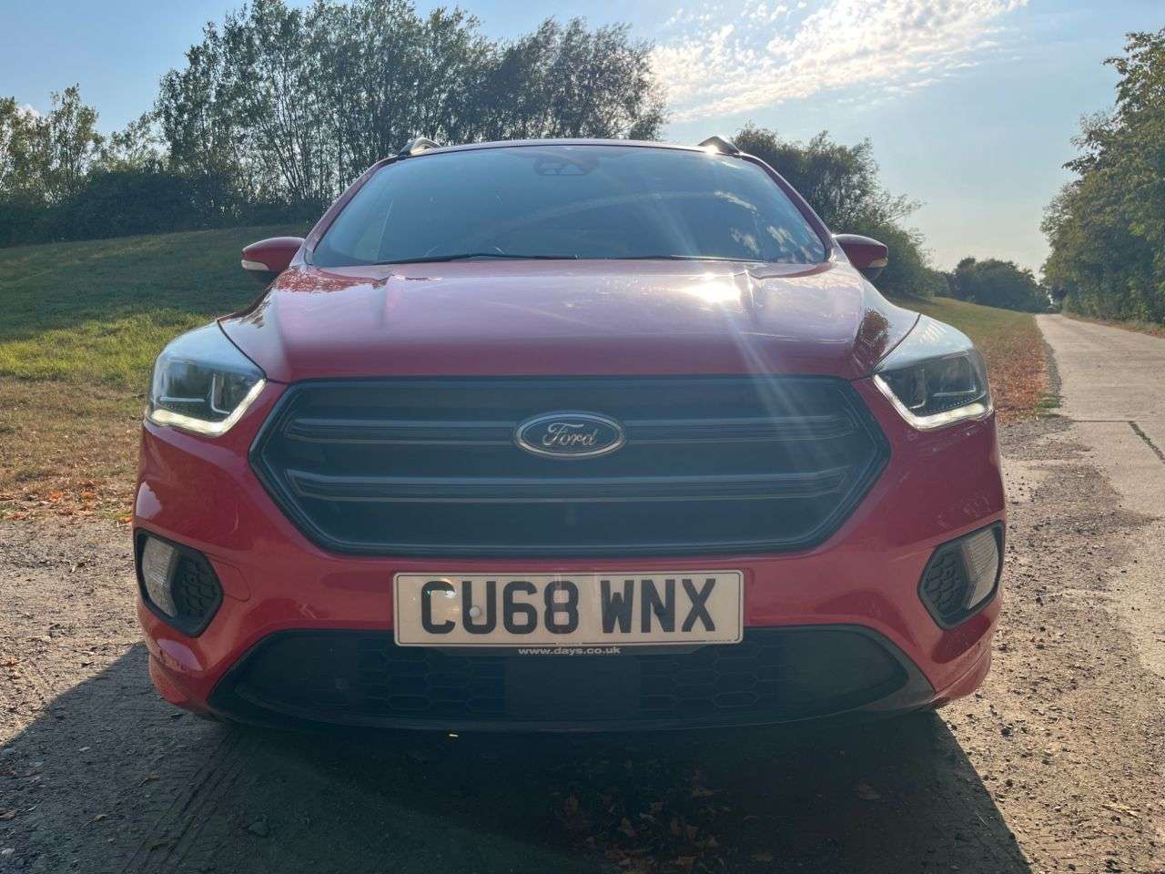 2018 FORD KUGA 2018 FORD KUGA