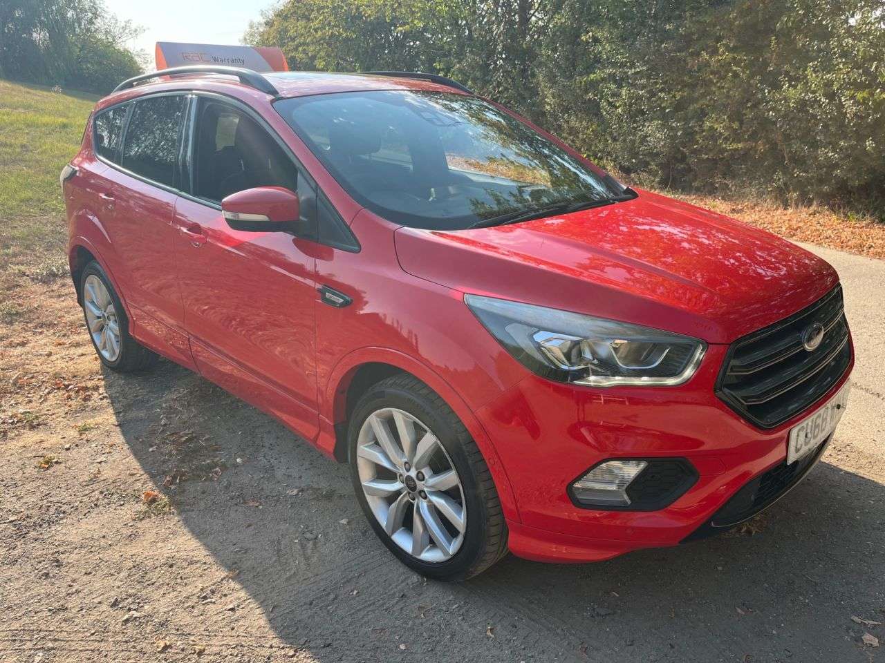 2018 FORD KUGA 2018 FORD KUGA