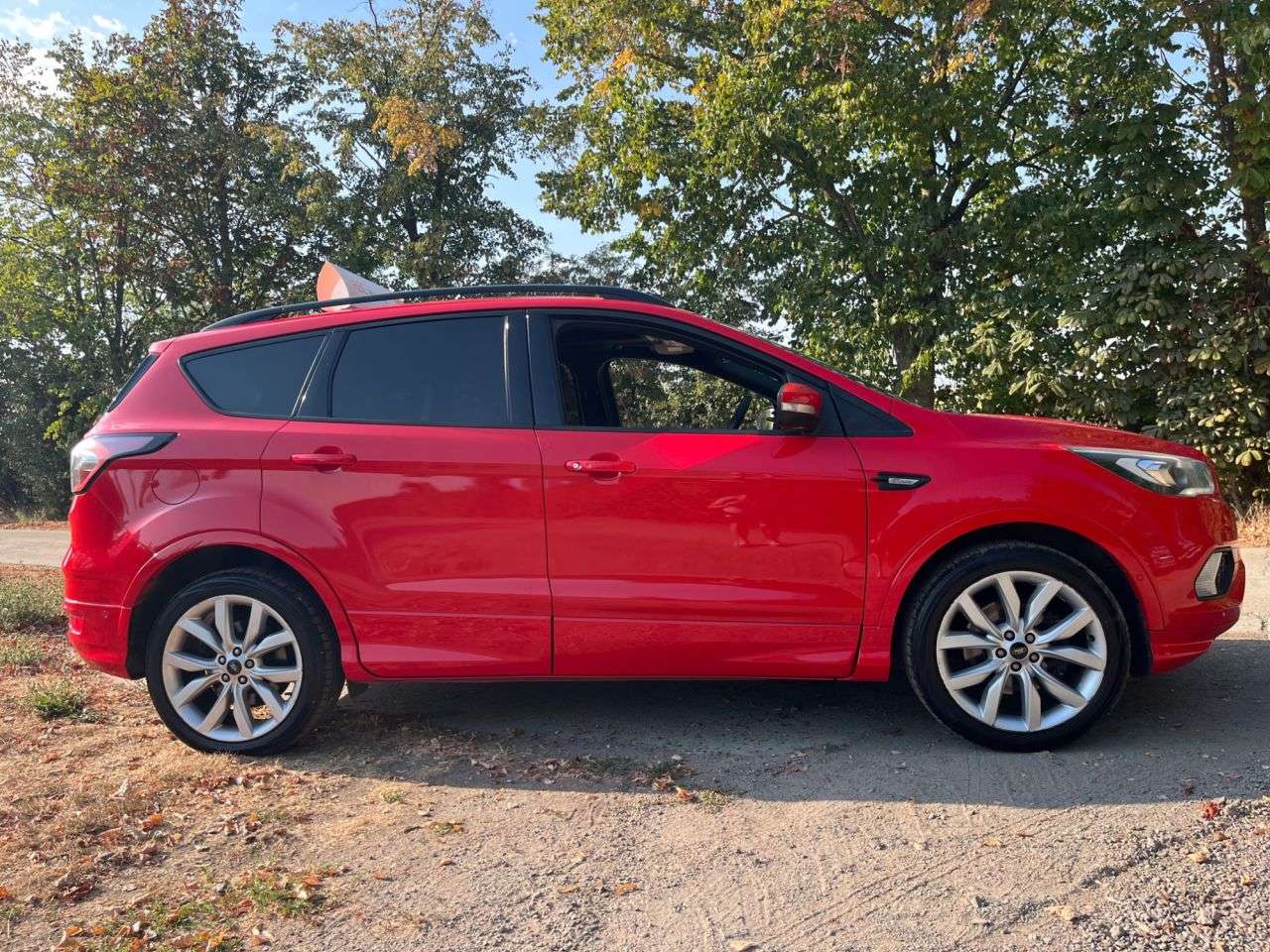 2018 FORD KUGA 2018 FORD KUGA