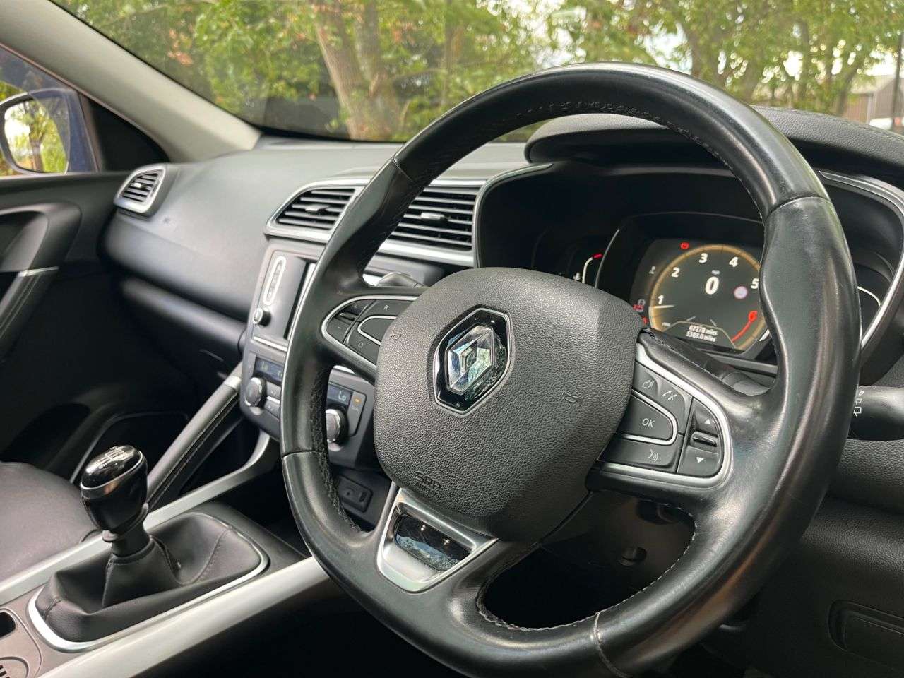 2016 RENAULT KADJAR 2016 RENAULT KADJAR