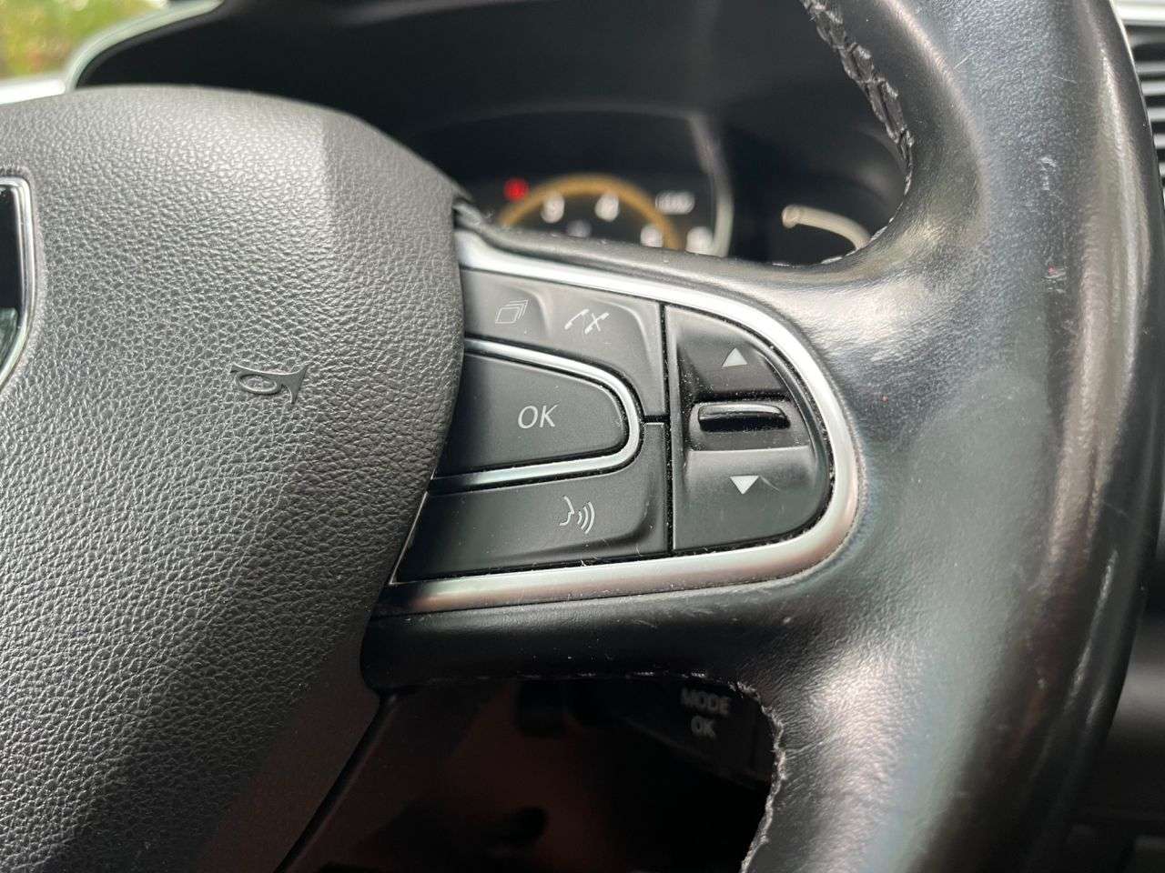 2016 RENAULT KADJAR 2016 RENAULT KADJAR