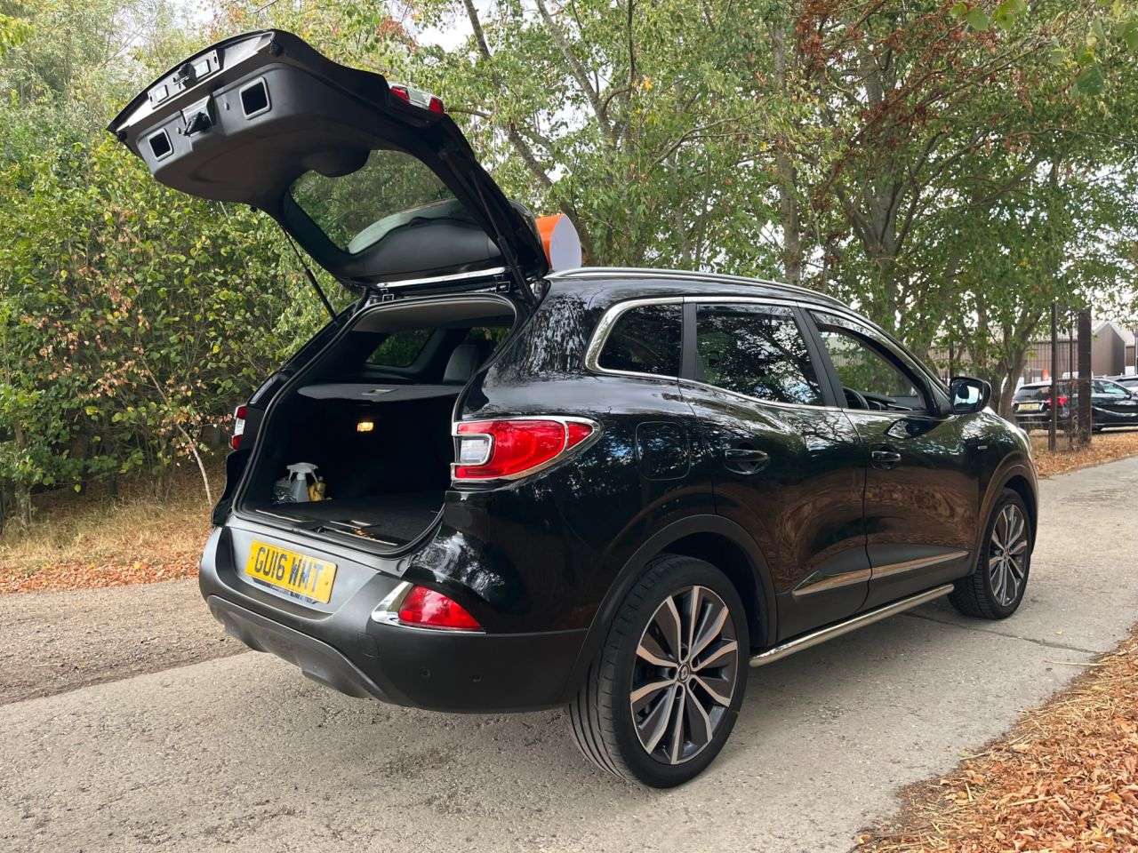 2016 RENAULT KADJAR 2016 RENAULT KADJAR