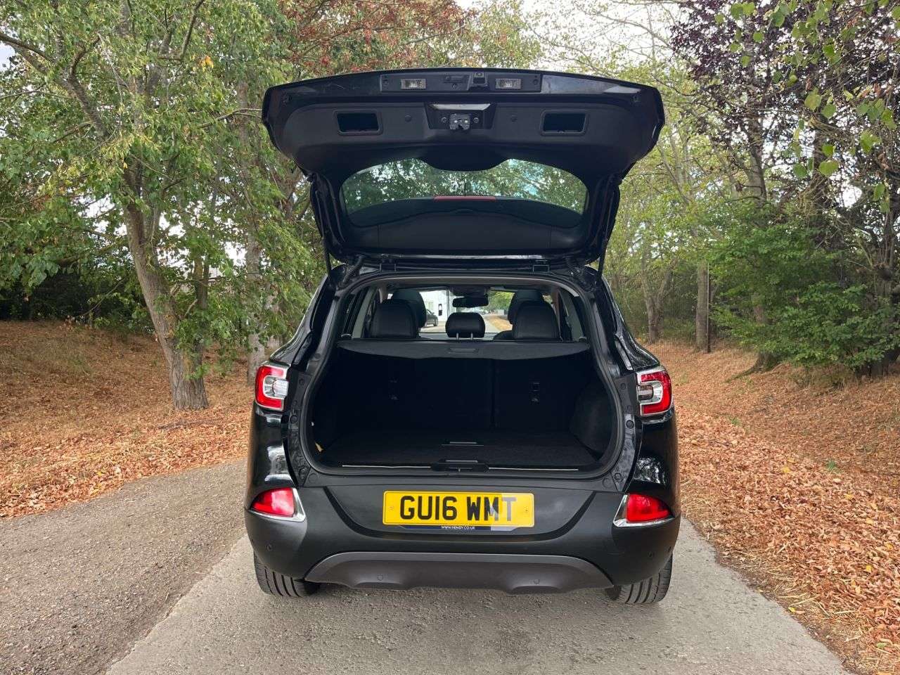 2016 RENAULT KADJAR 2016 RENAULT KADJAR