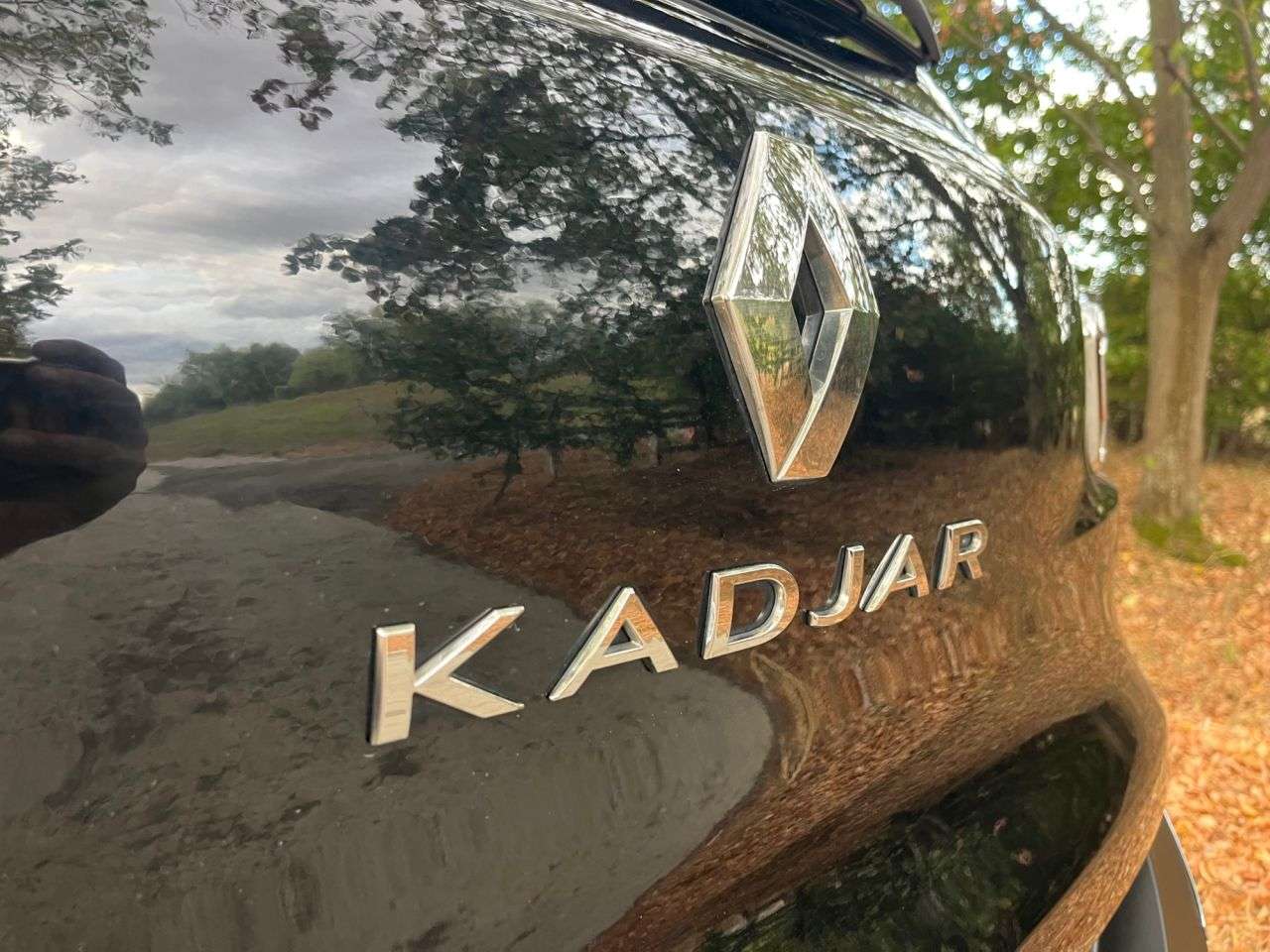 2016 RENAULT KADJAR 2016 RENAULT KADJAR