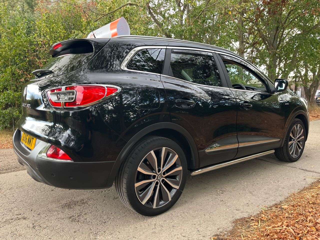 2016 RENAULT KADJAR 2016 RENAULT KADJAR