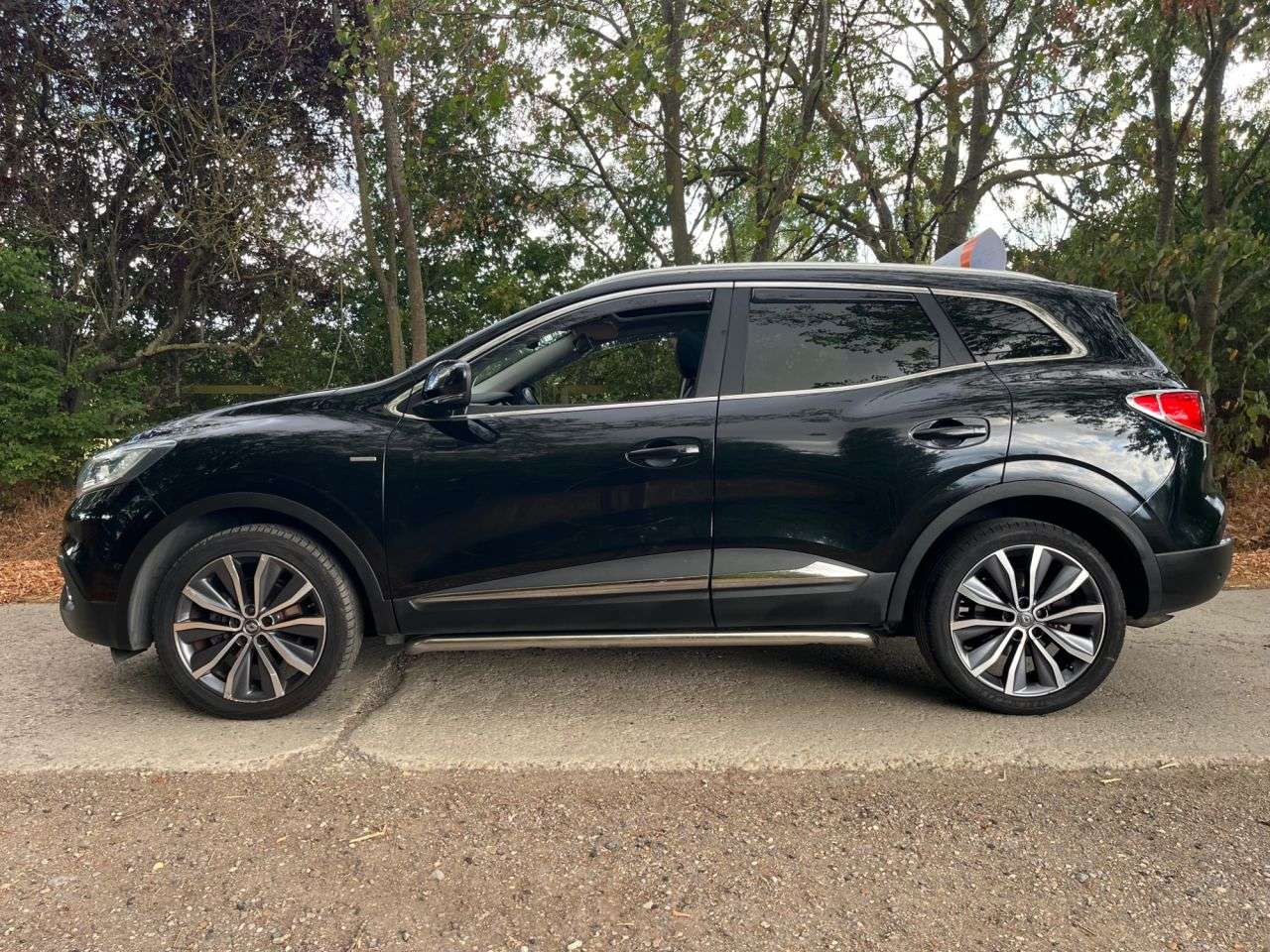 2016 RENAULT KADJAR 2016 RENAULT KADJAR