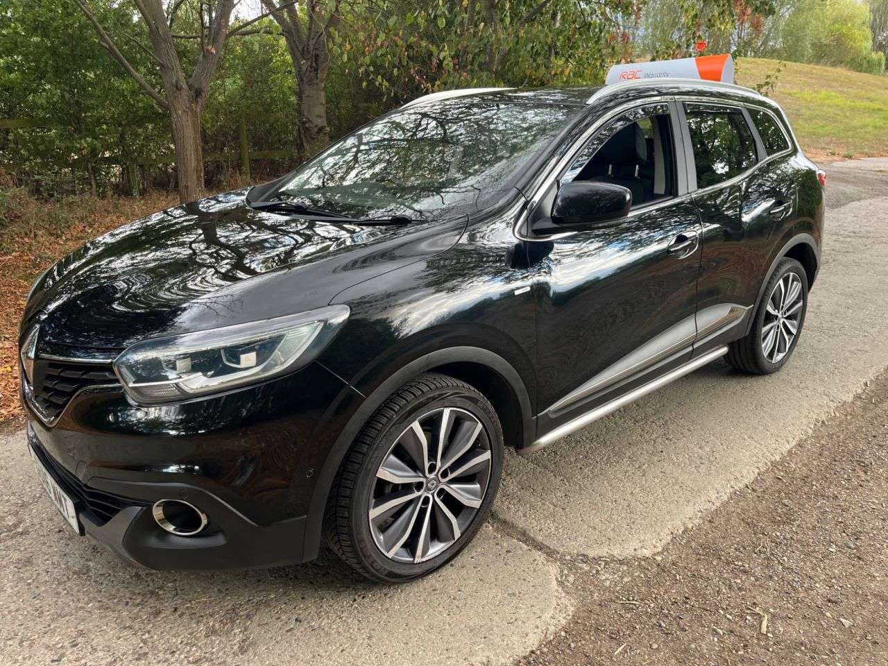 2016 RENAULT KADJAR 2016 RENAULT KADJAR