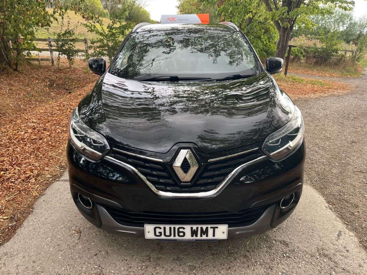 2016 RENAULT KADJAR 2016 RENAULT KADJAR