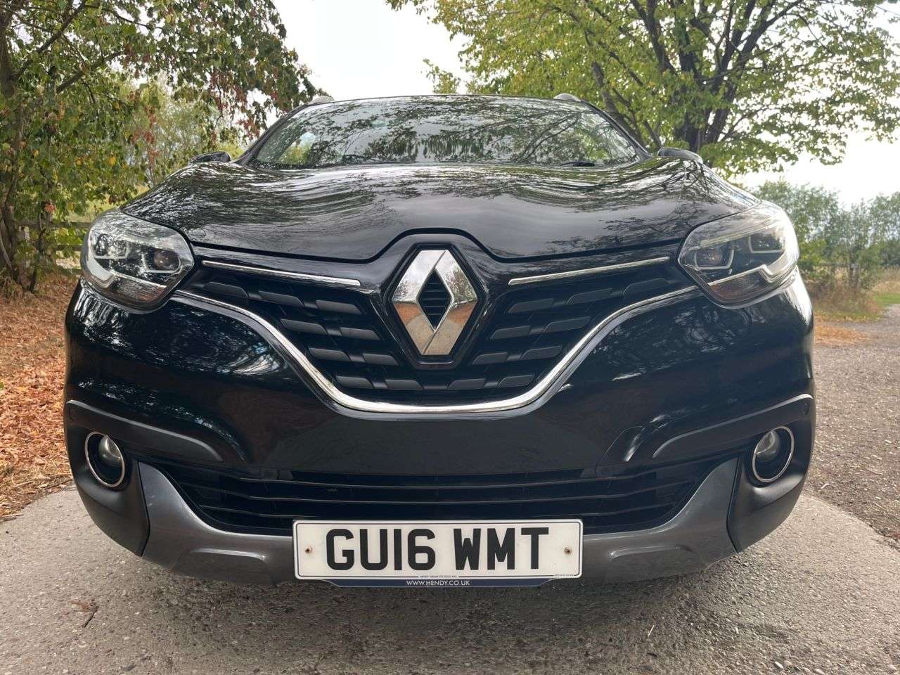 2016 RENAULT KADJAR 2016 RENAULT KADJAR