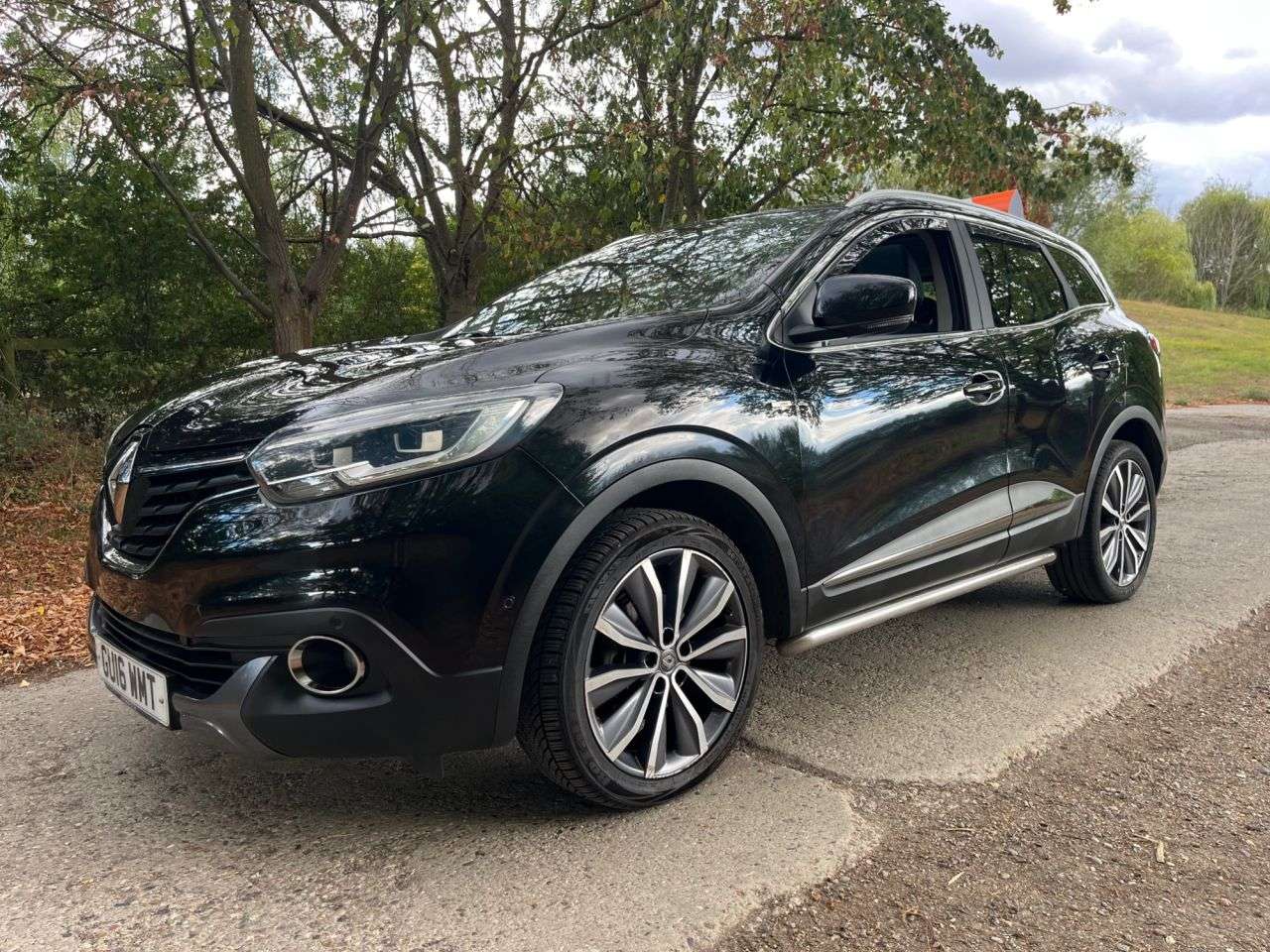 2016 RENAULT KADJAR 2016 RENAULT KADJAR