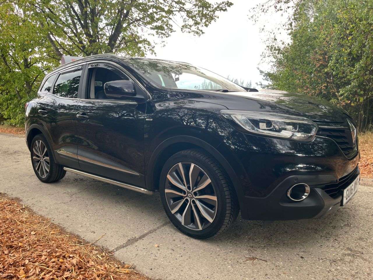 2016 RENAULT KADJAR 2016 RENAULT KADJAR