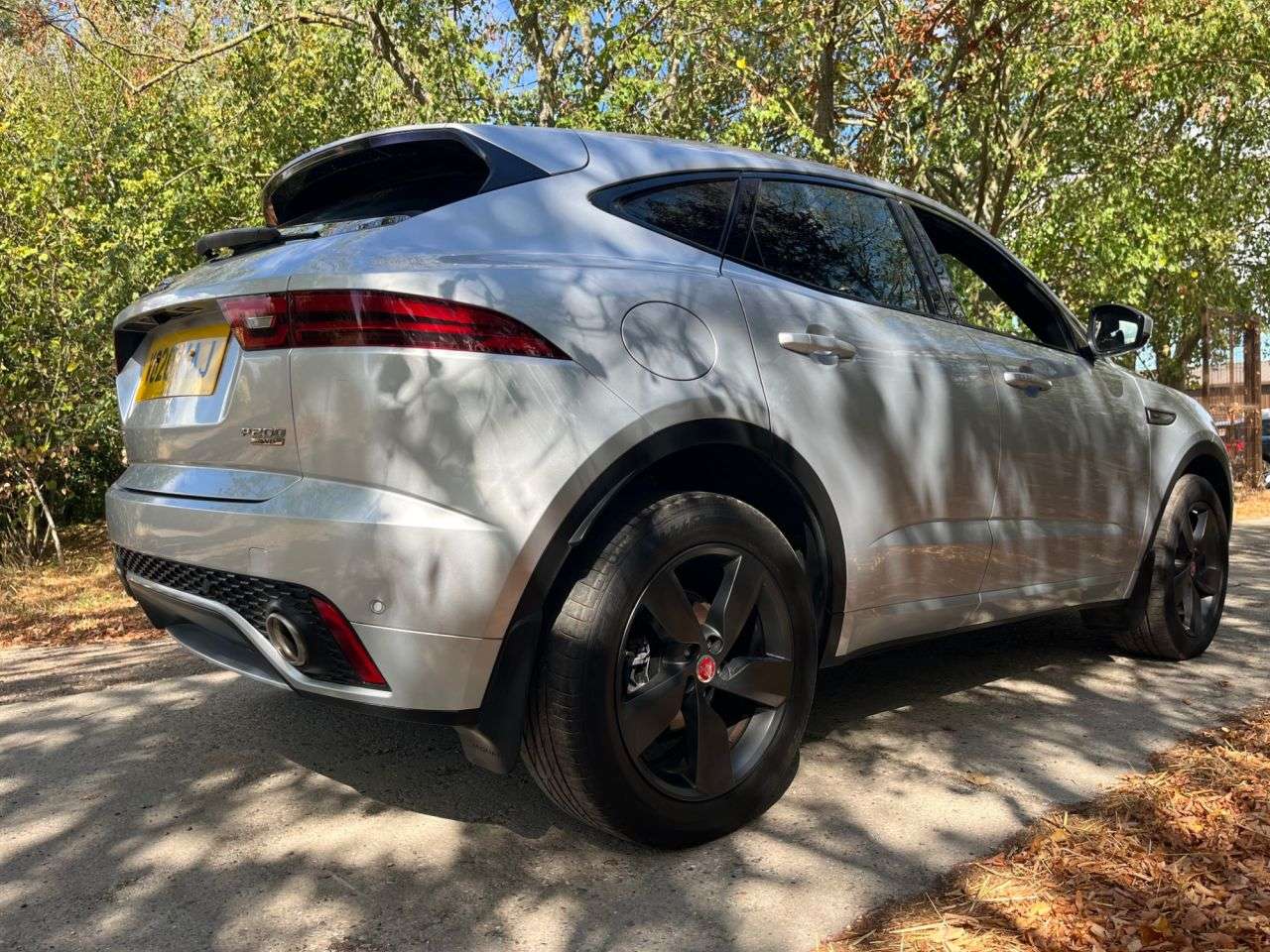 2020 JAGUAR E-PACE 2020 JAGUAR E-PACE