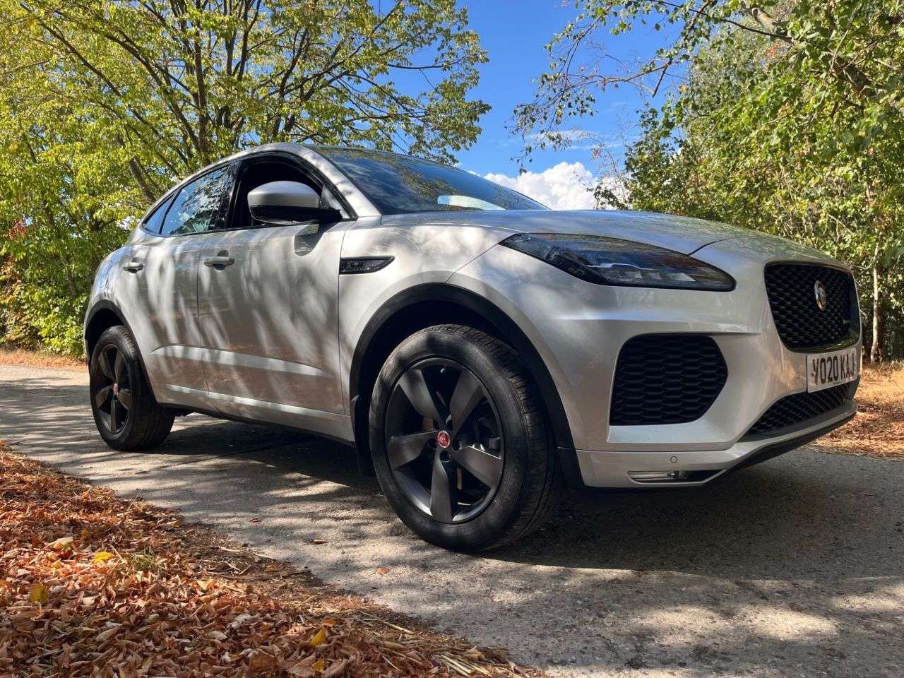 2020 JAGUAR E-PACE 2020 JAGUAR E-PACE