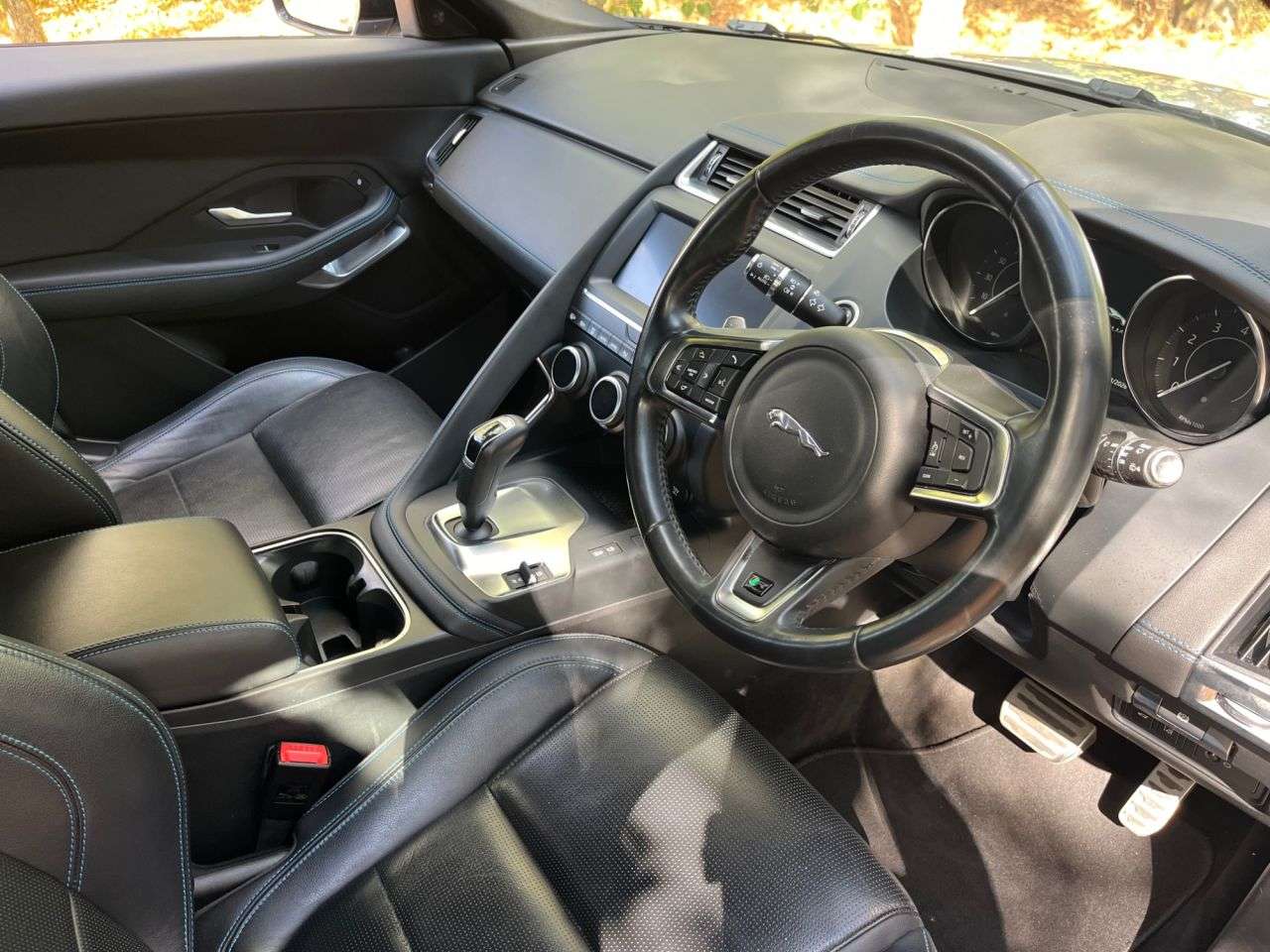 2020 JAGUAR E-PACE 2020 JAGUAR E-PACE