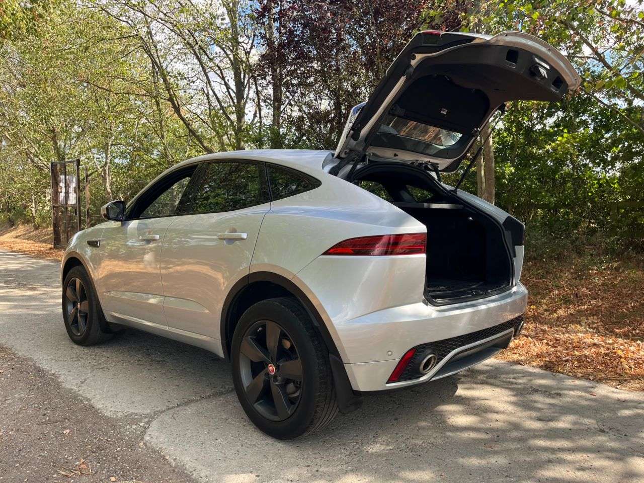 2020 JAGUAR E-PACE 2020 JAGUAR E-PACE
