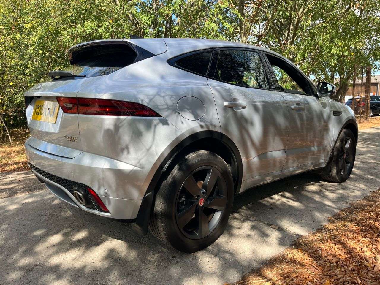 2020 JAGUAR E-PACE 2020 JAGUAR E-PACE