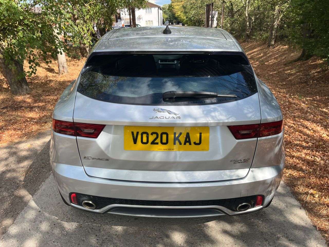 2020 JAGUAR E-PACE 2020 JAGUAR E-PACE