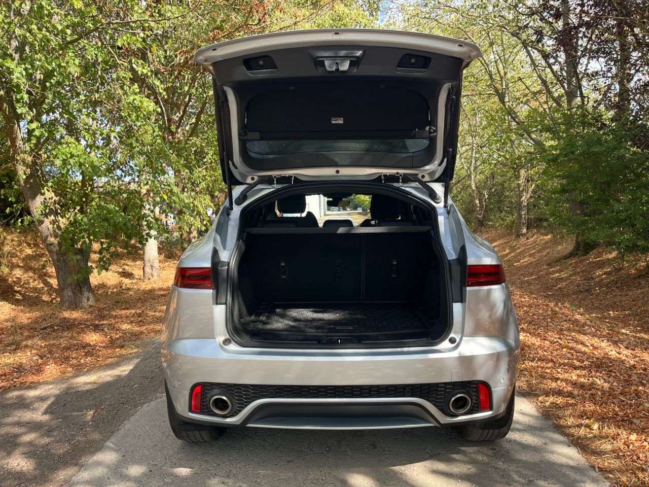 2020 JAGUAR E-PACE 2020 JAGUAR E-PACE