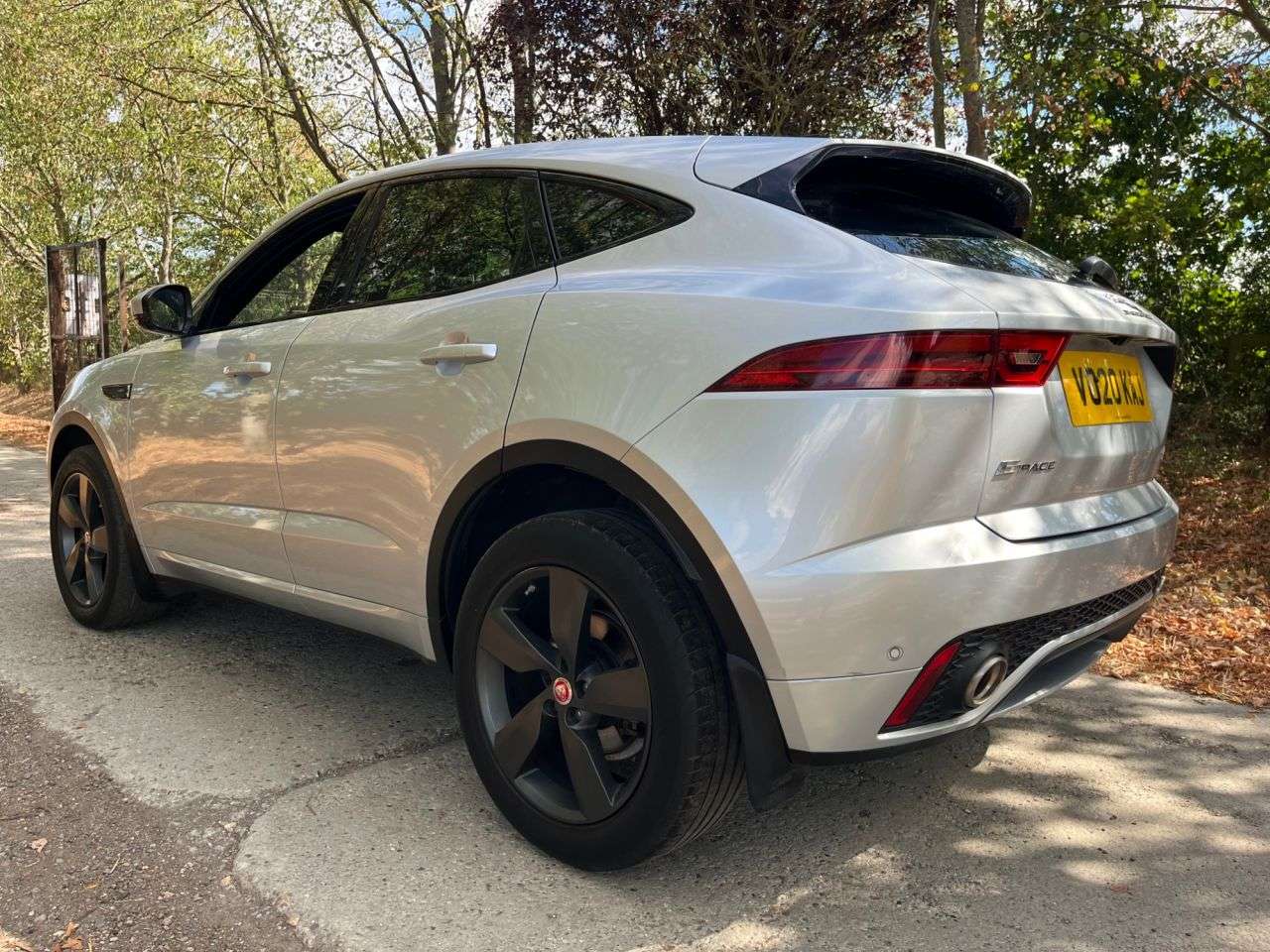 2020 JAGUAR E-PACE 2020 JAGUAR E-PACE