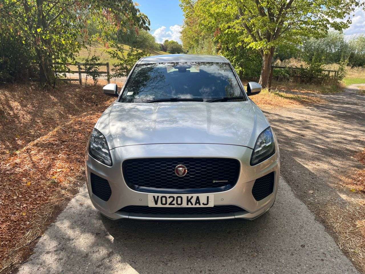 2020 JAGUAR E-PACE 2020 JAGUAR E-PACE
