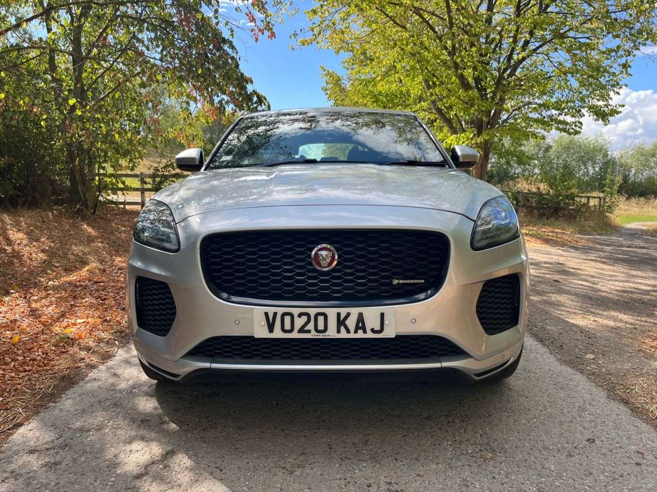 2020 JAGUAR E-PACE 2020 JAGUAR E-PACE